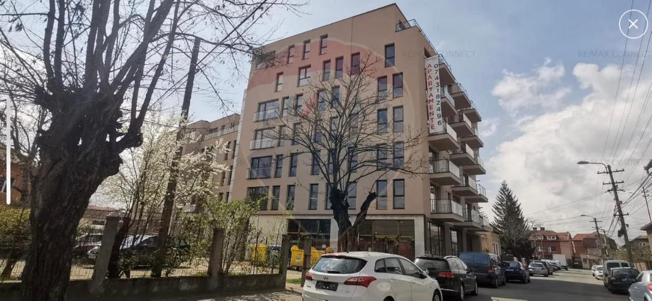 Helga'S Place Premium 1 Bedroom Condo Cluj-Napoca Exterior foto