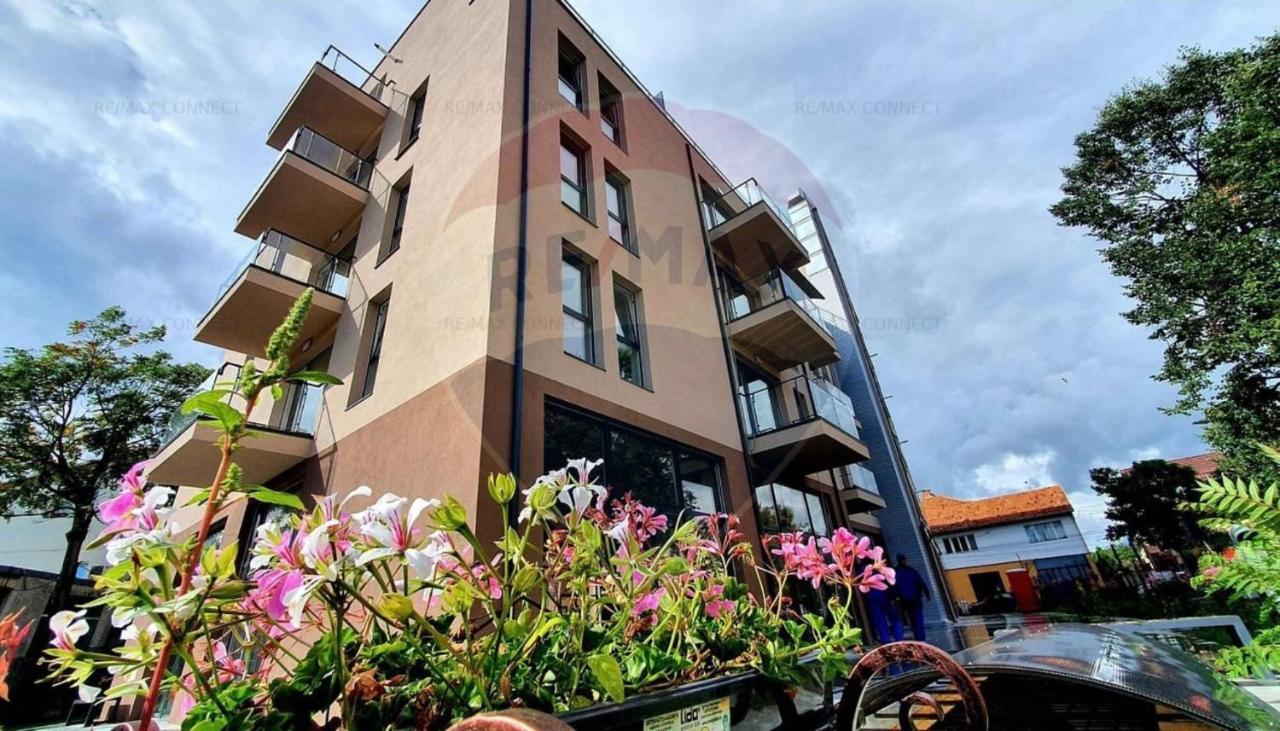 Helga'S Place Premium 1 Bedroom Condo Cluj-Napoca Exterior foto